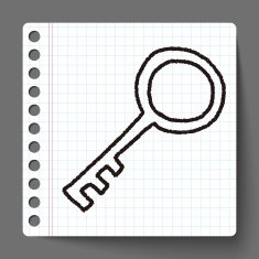 Doodle Key N8