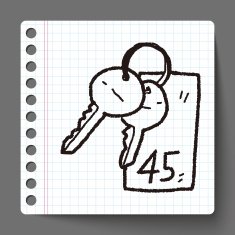 Doodle Key N9