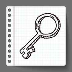 Doodle Key N10
