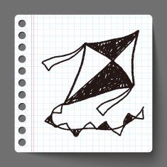 Doodle Kite N3