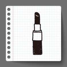 Doodle Lipstick N3