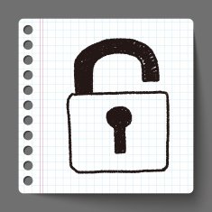 Doodle Lock N7