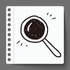 doodle magnifier N13