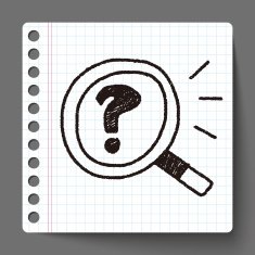 doodle magnifier N14