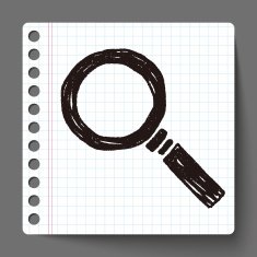 doodle magnifier N16
