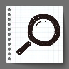 doodle magnifier N17