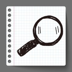 doodle magnifier N18