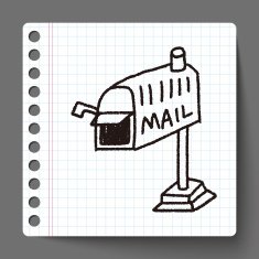 Doodle Mailbox N5
