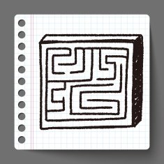 Doodle Maze N3