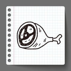 doodle meat N3