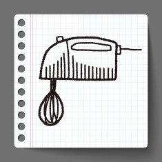 Doodle mixer N5