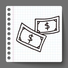 Doodle money N17