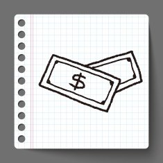 Doodle money N18
