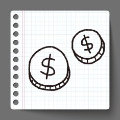 Doodle money N19