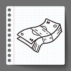 Doodle money N20