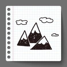 doodle mountain N2