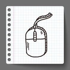 Doodle Mouse N10