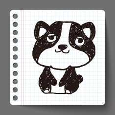 Doodle Mouse N14
