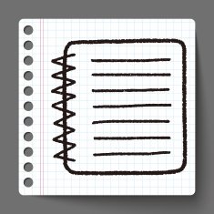 doodle notebook N9