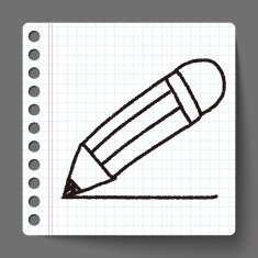 Doodle Pencil N14