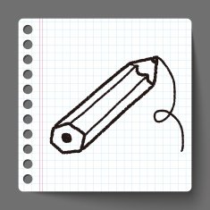 Doodle Pencil N15