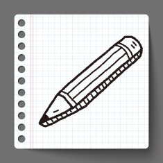 Doodle Pencil N16