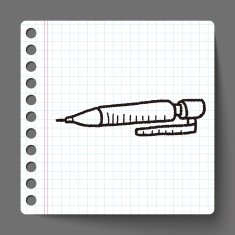 Doodle Pencil N21