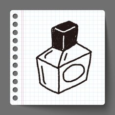 Doodle Perfume N4