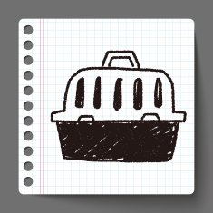 doodle pet carrier N9
