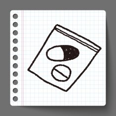 doodle pill N7