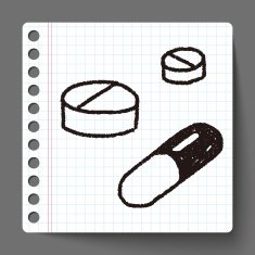 doodle pill N8