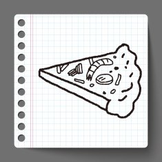 Doodle Pizza N13
