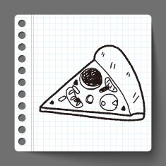 Doodle Pizza N15