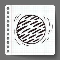 Doodle Planet N9