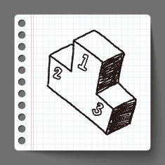 Doodle Podium N6