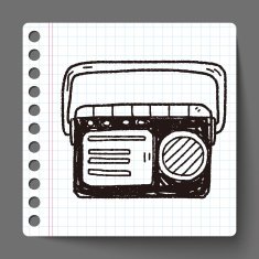 doodle radio N3