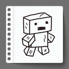 Doodle Robot N51