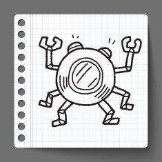 Doodle Robot N53