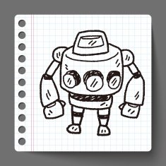 Doodle Robot N55