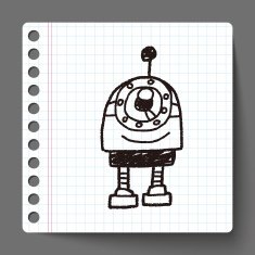 Doodle Robot N57