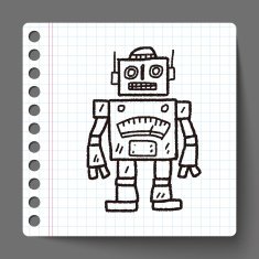 Doodle Robot N60