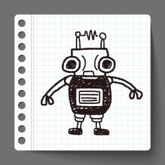 Doodle Robot N65