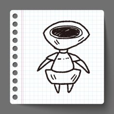 Doodle Robot N66