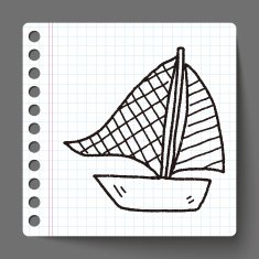 doodle sail N4