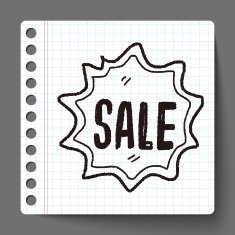 doodle sale N9