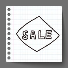 doodle sale N10