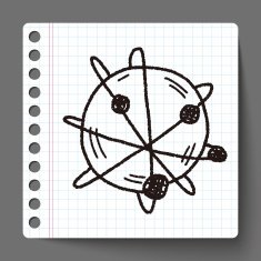 Doodle Satellite N6