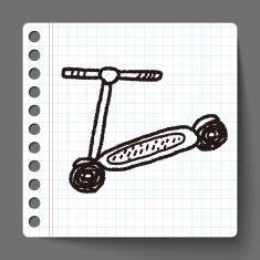 Doodle Scooter N3