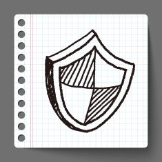 Doodle Shield N3