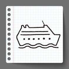 doodle ship N7